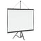 Projectiescherm met statief 60 inch 4:3