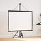 Projectiescherm met statief 60 inch 4:3