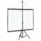 Projectiescherm met statief 60 inch 4:3