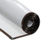Doorzichtig zeildoek met zeilringen 6x12 m polyethyleen