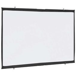 Projectiescherm wandhangend 60 inch 16:9
