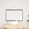 Projectiescherm wandhangend 60 inch 16:9