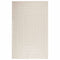 Vloerkleed ZIZUR room binnen en buiten 160x230 cm jute look