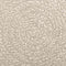 Vloerkleed ZIZUR room binnen en buiten 160x230 cm jute look