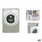Beschermhoes voor Wasmachine Confortime 104937 Frontaal Wasmachine 84 x 60 x 60 cm (84 x 60 x 60 cm)