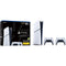 Spelcomputer Sony PlayStation 5 Digital Edition 1 TB Wifi + draadloze controller DualSense Zwart,...