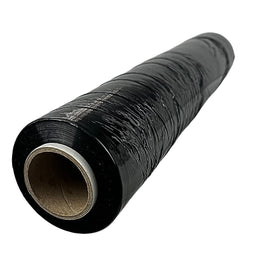 BSTech stretchfolie zwart 23mic 2.20/2.00