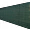 Zichtbreeknet - schaduwnet - groen - 1.5x10 m