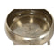 Grondlegger Home ESPRIT Gouden Aluminium Modern 35,5 X 35,5 X 77 cm