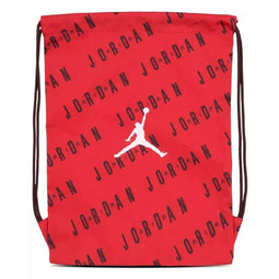 Rugtas met Koordjes Jordan JAN CORE GYM SACK 9A0745 R78 Rood Één maat