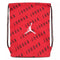 Rugtas met Koordjes Jordan JAN CORE GYM SACK 9A0745 R78 Rood Één maat