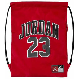 Rugtas met Koordjes Jordan 9A0757 R78 Rood Één maat
