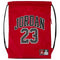 Rugtas met Koordjes Jordan 9A0757 R78 Rood Één maat