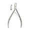 Excellent-Solingen Nagelriemtang 11,5 cm - 7 mm Snijkant - Hoogwaardige Verzorging met Ergonomis...