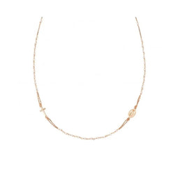 Ketting Dames Amen CRO10RBI3F