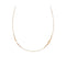 Ketting Dames Amen CRO10RBI3F