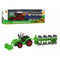 Wrijving Tractor Multicolour