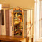 Robotime Book Nook Romantic Venice DIY Modelbouw Knutselen