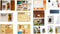Robotime Book Nook Romantic Venice DIY Modelbouw Knutselen