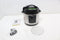 CrockPot Express Pot Pressure, Slow & Multi Cooker 5,6L