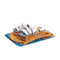 Cubic Fun National Geographic 3D Puzzel Opera House Sydney 86 Stukjes
