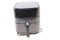Inventum GF500HLDB - Airfryer - Hetelucht friteuse - 5 liter - 80 tot 200 graden - 1700 watt - Zwart
