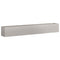 Plantenbak roestig 280x40x40 cm weervast staal