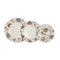 Serviesset Queen´s By Churchill Jacobean Multicolour Keramisch 12 Onderdelen