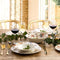 Serviesset Queen´s By Churchill Jacobean Multicolour Keramisch 12 Onderdelen