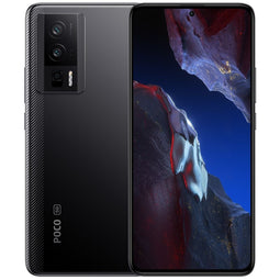 Smartphone Poco F5 Pro 5G 6,67" 256 GB Zwart Grijs