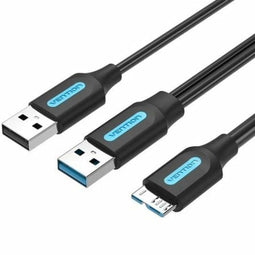 USB-C-kabel Vention CQPBF 1 m