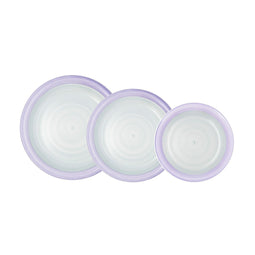 Serviesset Quid Kaleido Keramisch 18 Onderdelen