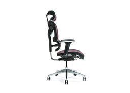 Ergonomische bureaustoel ERGO 600 pruim