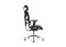Ergonomische bureaustoel ERGO 600 pruim