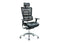 Ergonomische bureaustoel ERGO 800 zwart