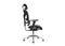 Ergonomische bureaustoel ERGO 600 zwart