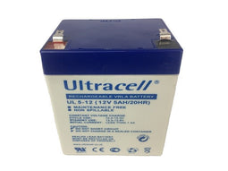 Ultracell Accu 12 volt, 5Ah