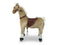 MY PONY, rijdend speelgoed paard van ROLLZONE ®, 8+ jaar (MP2024-L)