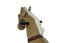 MY PONY, rijdend speelgoed paard van ROLLZONE ®, 8+ jaar (MP2024-L)