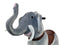 MY PONY, rijdend speelgoed olifant van ROLLZONE ®, 4 - 10 jaar (MP2011-M)