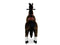MY PONY, rijdend speelgoed paard van ROLLZONE ®, 8+ jaar (MP2009-L)
