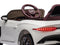 Bentley Bacalar, 12 volt elektrische kinderauto, leder zitje, rubberen banden en meer.