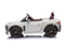 Bentley Bacalar, 12 volt elektrische kinderauto, leder zitje, rubberen banden en meer.