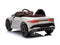 Bentley Bacalar, 12 volt elektrische kinderauto, leder zitje, rubberen banden en meer.