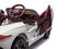 Bentley Bacalar, 12 volt elektrische kinderauto, leder zitje, rubberen banden en meer.