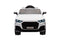 Audi Q7 elektrische kinderauto, 12 volt, rubber banden en meer!