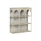 Planken Home ESPRIT Wit Metaal 60 X 20 X 70 cm