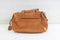 BURKELY Soft Skylar Dames Bowler Bag - Cognac