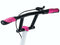 Wiggler step van ROLLZONE, wiggle & stunt step (roze)