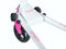 Wiggler step van ROLLZONE, wiggle & stunt step (roze)